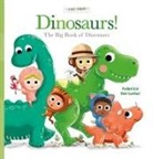 Federico Van Lunter, Federico Van Lunter - Furry Friends. Dinosaurs! The Big Book of Dinosaurs
