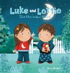 Ruth Wielockx, Ruth Wielockx - Luke and Lottie. The Moon and Stars!