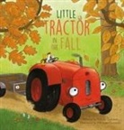 Natalie Quintart, Philippe Goossens - Little Tractor in Fall