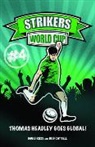 Bob Cattell, Cattell Bob, David Ross - Strikers: World Cup