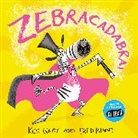 Fred Blunt, Kes Gray, Gray Kes, Blunt Fred - Zebracadabra!