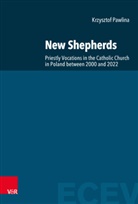 Krzysztof Pawlina, Krzysztof (Prof. Dr.) Pawlina, Burgonski, Piotr Burgonski, Burgonski (Dr.), Rajmund Pietkiewicz... - New Shepherds