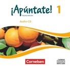 ¡Apúntate! - Spanisch als 2. Fremdsprache - Ausgabe 2016 - Band 1 (Audiolibro)