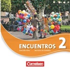 Encuentros - Método de Español - Spanisch als 3. Fremdsprache - Ausgabe 2010 - Band 2 (Audio book)