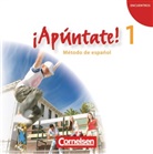 ¡Apúntate! - Spanisch als 2. Fremdsprache - Ausgabe 2008 - Band 1 (Audio book)