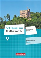 Schlüssel zur Mathematik - Differenzierende Ausgabe Rheinland-Pfalz - 9. Schuljahr