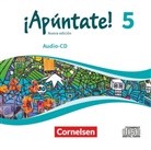 ¡Apúntate! - Spanisch als 2. Fremdsprache - Ausgabe 2016 - Band 5 (Audio book)