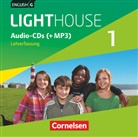 Susan Abbey, Frank Donoghue - English G Lighthouse - Allgemeine Ausgabe - Band 1: 5. Schuljahr (Audiolibro)