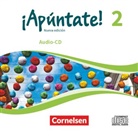 ¡Apúntate! - Spanisch als 2. Fremdsprache - Ausgabe 2016 - Band 2 (Audiolibro)