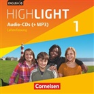 English G Highlight - Hauptschule - Band 1: 5. Schuljahr (Hörbuch)