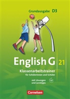 English G 21 - Grundausgabe D - Band 3: 7. Schuljahr