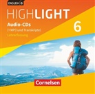 English G Highlight - Hauptschule - Band 6: 10. Schuljahr (Hörbuch)