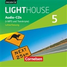 Wolfgang Biederstädt, Donoghue - English G Lighthouse - Allgemeine Ausgabe - Band 5: 9. Schuljahr (Audio book)