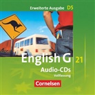 English G 21 - Erweiterte Ausgabe D - Band 5: 9. Schuljahr (Hörbuch)