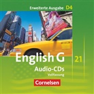 Hellmut Schwarz - English G 21 - Erweiterte Ausgabe D - Band 4: 8. Schuljahr (Audiolibro)
