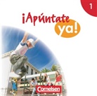 Amparo Elices Macias - &iexcl;Ap&uacute;ntate! - &iexcl;Ap&uacute;ntate ya! - Differenzierende Schulformen - Ausgabe 2014 - Band 1 (Audio book)