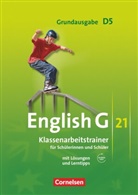 Bärbel Schweitzer, Bärbel Schweitzer, Wolfgang Biederstädt - English G 21 - Grundausgabe D - Band 5: 9. Schuljahr