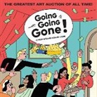 Simon Landrein - Going, Going, Gone ! : A High-Stakes Board Game (Livre audio)