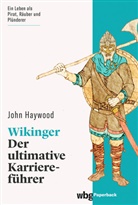 John Haywood, Jörg Fündling - Wikinger
