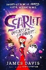 James Davis, Dotty Sutton - Scarlet: Defender of the Universe