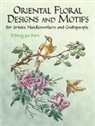 Ming-Ju Sun - Oriental Floral Designs and Motifs