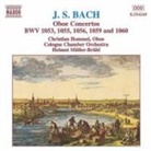 Johann Sebastian Bach - Oboenkonzerte (Audiolibro)
