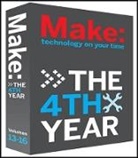 Mark Frauenfelder - Make Magazine: The Fourth Year
