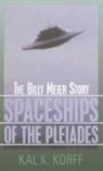 Kal K Korff, Kal K. Korff - Spaceships Of The Pleiades