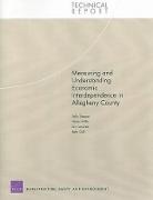 Beth Grill, Eric Landree, Sally Sleeper, Henry Willis - Measuring and Understanding Economic Interdependence in Allegheny County