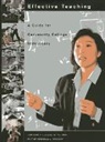 Community College of Vermont - Effective Teaching