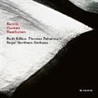 Bela Bartok, Ludwig van Beethoven, John Casken, Ruth Killius, Royal Northern Sin, Thomas Zehetmair - Bartok, Casken, Beethoven, 1 Audio-CD (Audio book)