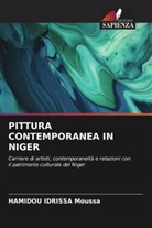 Hamidou Idrissa Moussa - PITTURA CONTEMPORANEA IN NIGER