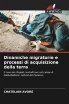 Chatelain Avoré - Dinamiche migratorie e processi di acquisizione della terra