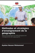 Ayalew Hassen Mohammed - Méthodes et stratégies d'enseignement de la géographie