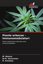 D. Anushya, M. Monica, Dr.R. Saravanan, R. Saravanan - Piante erbacee -Immunomodulatori
