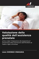 Léon Shongo Onasaka - Valutazione della qualità dell'assistenza prenatale