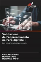 Ghizlane Chemsi, Mohamed Radid, Mounir Sadiq - Valutazione dell'apprendimento nell'era digitale :