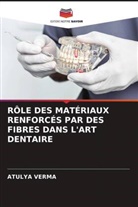 Atulya Verma - RÔLE DES MATÉRIAUX RENFORCÉS PAR DES FIBRES DANS L'ART DENTAIRE