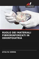 Atulya Verma - RUOLO DEI MATERIALI FIBRORINFORZATI IN ODONTOIATRIA