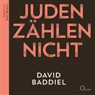 David Baddiel, Franziska Ball, Beate Himmelstoß, Leonard Hohm, Martin Umbach, Peter Veit... - Juden zählen nicht, 3 Audio-CD (Hörbuch)