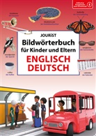 Igor Jourist - Bildwörterbuch für Kinder und Eltern Englisch-Deutsch