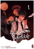 Liangazha, Liangazha Liangazha - Soul Sealer's School Life 1