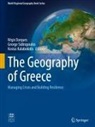 Régis Darques, Kostas Kalabokidis, George Sidiropoulos - The Geography of Greece