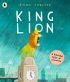 Emma Yarlett, Yarlett Emma, Emma Yarlett, Yarlett Emma - King Lion