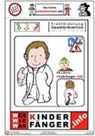Tetje Velmede - Das kleine Kinderfänger - ABC