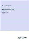 George Macdonald - Mary Marston; A Novel
