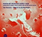 The Peacock - Tribute To Zolt n Kod ly (Livre audio)