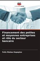 Felis Muhau Kapepiso - Financement des petites et moyennes entreprises et rôle du secteur bancaire
