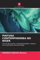 Hamidou Idrissa Moussa - PINTURA CONTEMPORÂNEA NO NIGER