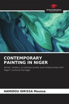 Hamidou Idrissa Moussa - CONTEMPORARY PAINTING IN NIGER